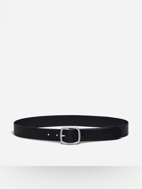 Madewell • Leather Center-Bar Belt